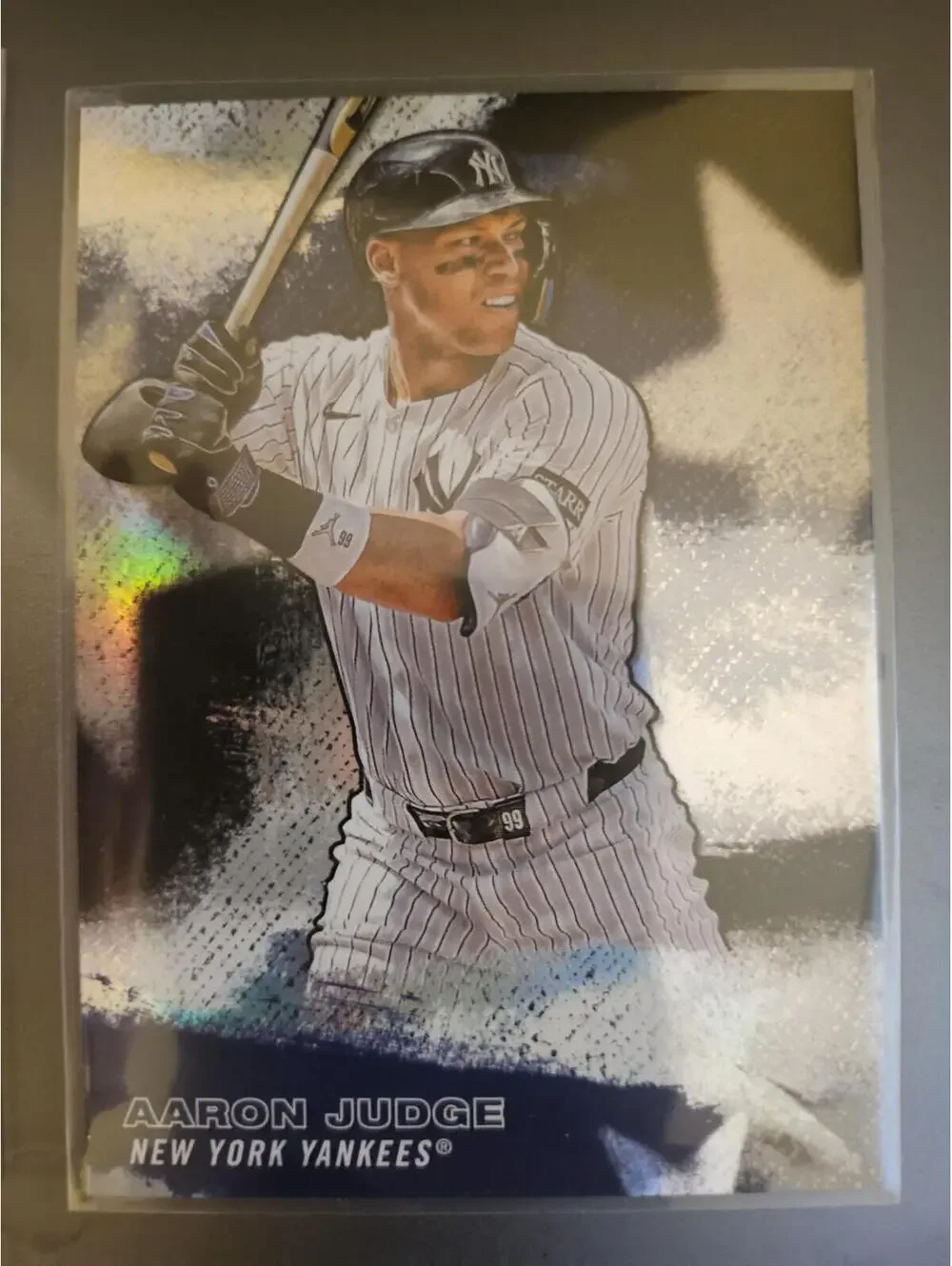 2026 Topps Series 1 - Aaron Judge - Stars Of MLB #SMLB-1